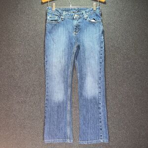 Carhartt Women’s Blue Denim Pants Jeans Size 2x32